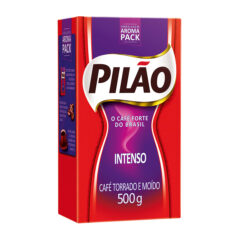 Café em Pó Pilão Vácuo Intenso 500g