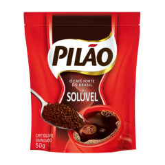 Café Solúvel Pilão Tradicional 50g