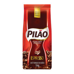 Café em Grãos Pilão Espresso 1kg