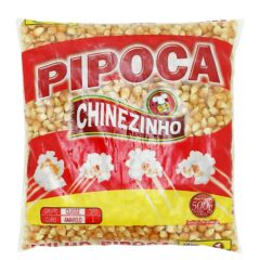 Milho de Pipoca Chinezinho 500g