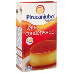 Leite Condensado Piracanjuba 395g