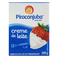 Creme de Leite Piracanjuba 200g