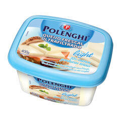 Queijo Frescal Polenghi Light 400g