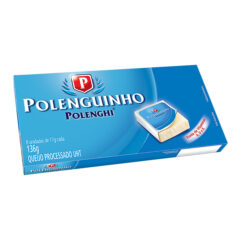 Queijo Processado Polenghi Polenguinho 136g