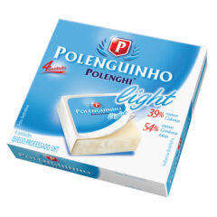 Queijo Processado Polenghi Polenguinho Light 68g