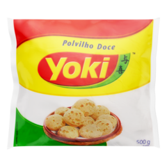 Polvilho Doce Yoki 500g