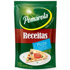 Molho de Tomate Pomarola Receitas Pizza 300g