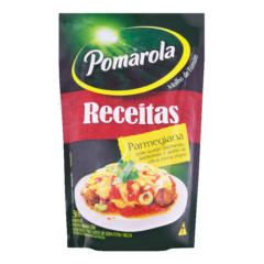 Molho de Tomate Pomarola Receitas Parmegiana 300g