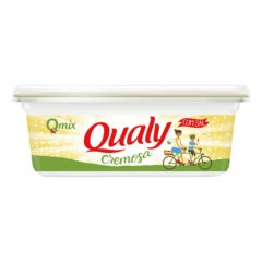 Margarina Cremosa Qualy com Sal 250g