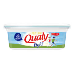 Margarina Cremosa Qualy Light com Sal 250g