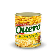 Milho Verde Quero Lata 280g