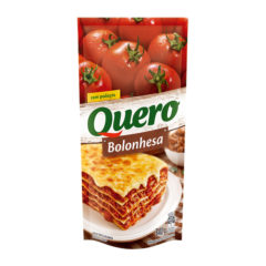 Molho de Tomate Quero Bolonhesa 340g