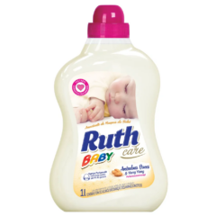 Amaciante para Bebês Ruth Care Amêndoas 1l