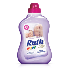 Lava Roupas Líquido para Bebês Ruth Care 1l