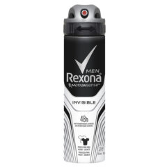 Desodorante Aerosol Rexona Men Invisible 150ml