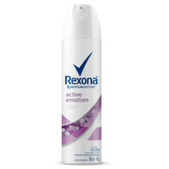 Desodorante Aerosol Rexona Active Emotion 150ml