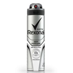 Desodorante Aerosol Rexona Men Sem Perfume 150ml