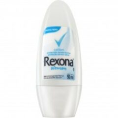 Desodorante Roll-on Rexona Women Cotton 50ml