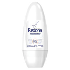 Desodorante Roll-on Rexona Women Sem Perfume 50ml