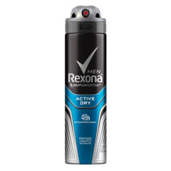 Desodorante Aerosol Rexona Men Active Dry 150ml