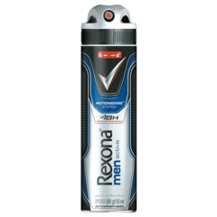Desodorante Aerosol Rexona Men Active 150ml