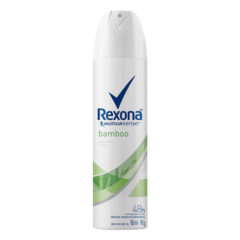 Desodorante Aerosol Rexona Bamboo 150ml