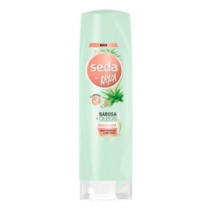 Condicionador Seda Babosa + Óleos 325ml