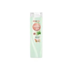 Shampoo Seda Babosa + Óleos 325ml