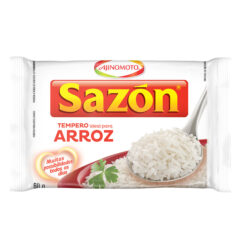 Tempero Pronto Sazon Arroz 60g