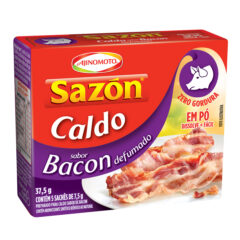 Caldo Sazon Bacon 37,5g