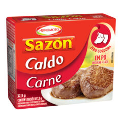 Caldo Sazon Carne 37,5g