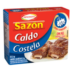Caldo Sazon Costela 37,5g