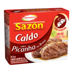Caldo Sazon Picanha 37,5g