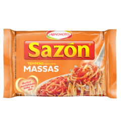 Tempero Pronto Sazon Massas 60g