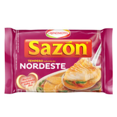 Tempero Pronto Sazon Sabores do Nordeste 60g