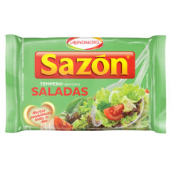 Tempero Pronto Sazon Saladas 60g
