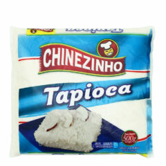 Tapioca Granulada Chinezinho 500g