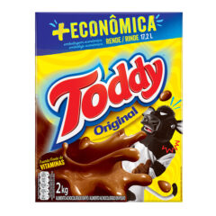 Achocolatado em Pó Toddy 2kg