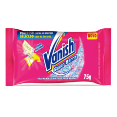 Tira Manchas Vanish Super Barra 75g