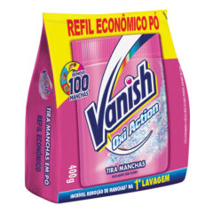 Tira Manchas Vanish Refil em Pó 450g