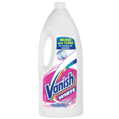 Alvejante sem Cloro Vanish Crystal White 1,5l