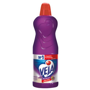 Limpador Veja Perfumes Lavanda 1l