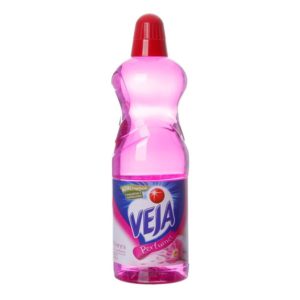 Limpador Veja Perfumes Flores e Sonhos 1l
