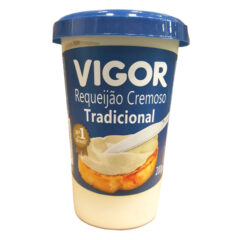 Requeijão Cremoso Vigor Tradicional 200g
