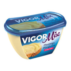 Mix de Margarina e Manteiga Vigor com Sal 500g