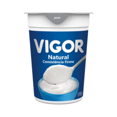 Iogurte Vigor Integral Tradicional 170g