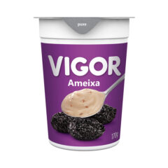 Iogurte Vigor Integral Ameixa 170g