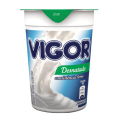 Iogurte Vigor Desnatado Tradicional 170g