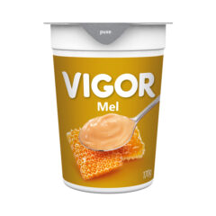 Iogurte Vigor Integral Mel 170g