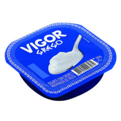 Iogurte Vigor Grego Tradicional 100g
